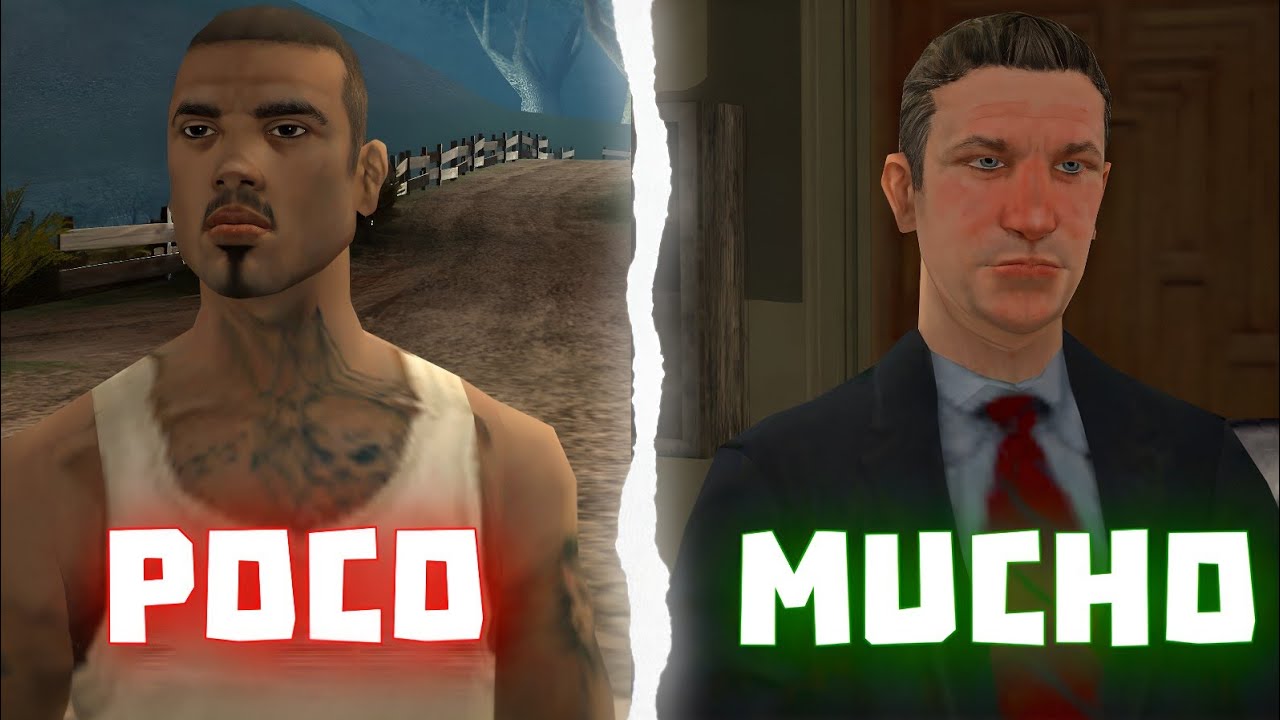 ¿Qué personaje ayudó más a CJ en SAN ANDREAS?