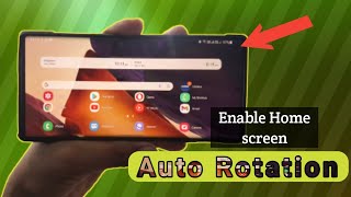 Enable 'Auto Rotate' for your Android home screen, in latest Google app update. screenshot 4