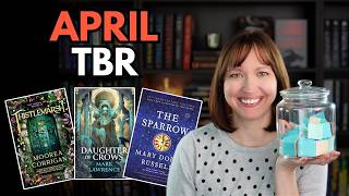 April 2026 TBR | Fantasy, Sci-Fi, & Horror Books + TBR Jar Picks! Net Worth