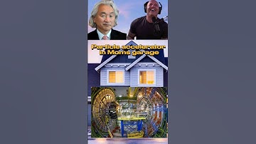 Michio Kaku Built Whaaaat?? #joerogan #science