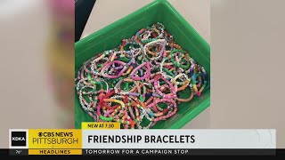 Upper St Clair students take on unique charity project