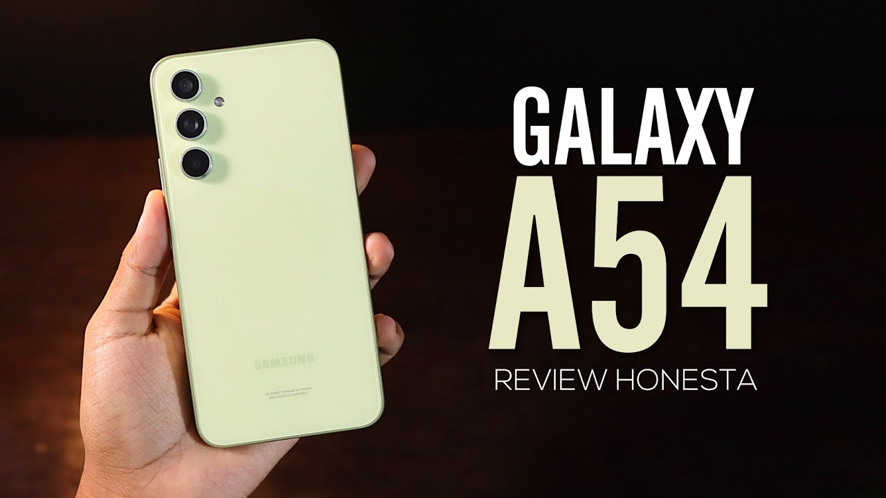 Samsung Galaxy A54 5G 256GB: precio y características