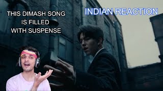 "INDIAN REACTION ON "Dimash Qudaibergen - Okay" (#1019)
