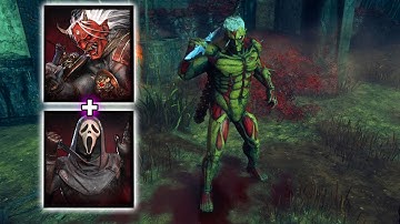 Dead By Daylight 2v8 Gameplay On Decimated Borgo