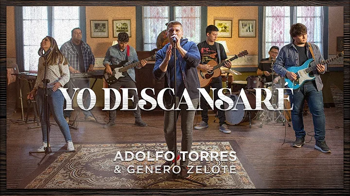 Yo Descansar | Adolfo Torres & GZ (Videoclip Ofici...