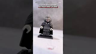 Custom LEGO Batman Who Laughs #lego #shorts #batmanwholaughs #batman