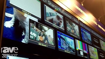 ISE 2017: Apantac Features T# Multiviewer