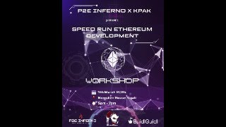 SpeedRun Ethereum Development Workshop Kigali
