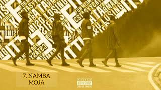  In Me ft Efaine  Namba Moja  