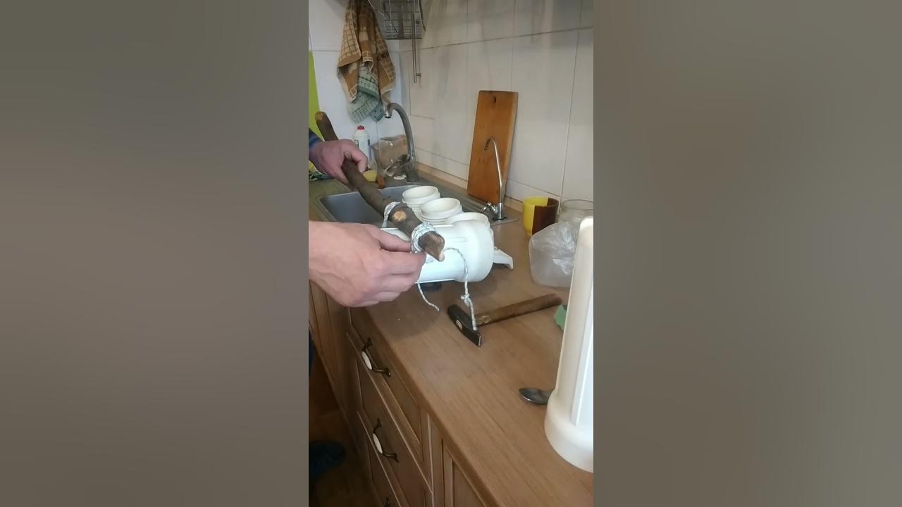 Как вскрыть фильтр