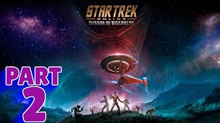 STAR TREK ONLINE: J'ULA'S  DISCOVERY | PS5 WALKTHROUGH | PART 2 | ILLUSION OF COMMUNICATION