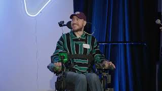 Noland Arbaugh First Neuralink Patient Leaves Audience Speechless