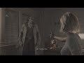 Resident Evil 9 (Requiem) - Grace &amp; Victor Cutscene About Destiny