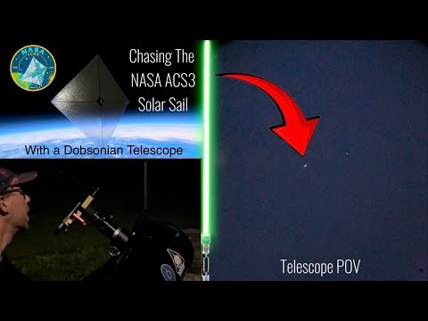 NASA's Solar Sail