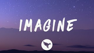 Ariana Grande - Imagine (Lyrics)