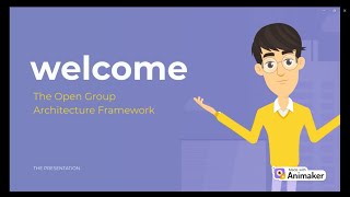 TOGAF (The Open Group Architecture Framework