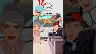 Niño Salva Su Familia Gracias A Mario Kart 😧