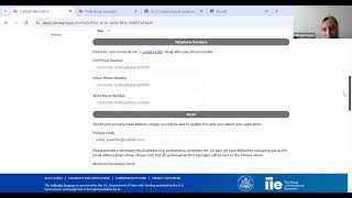 AY26-27 Fulbright Master's Program - Application Steps