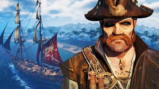 We Tried the Best New Pirate Game on Steam...