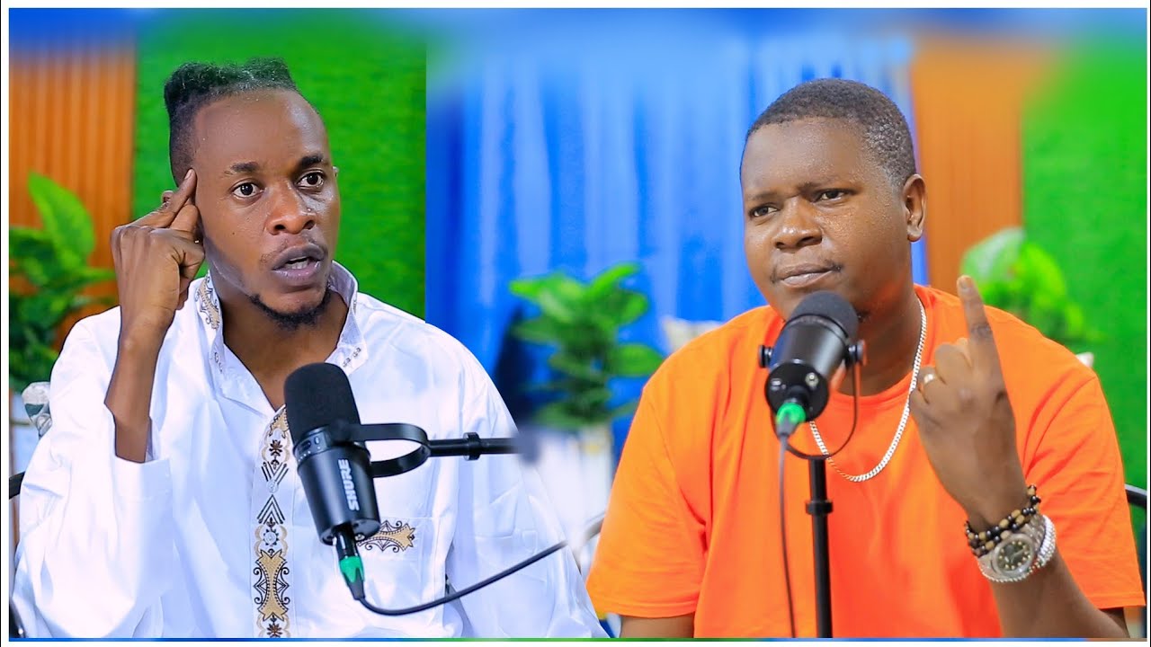 Tabara#Alvin#Smith na #Simbizi batangunje intambara y'amajabo