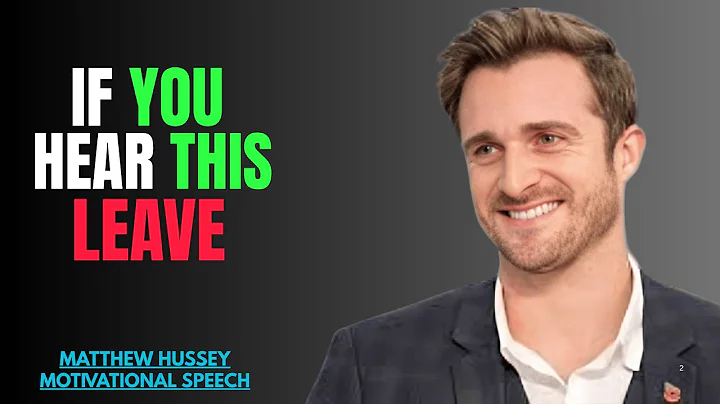 If You Hear This From Someone, They’re a Cheater...  | Matthew Hussey