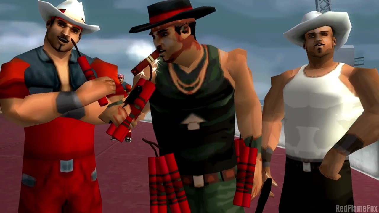 Chili Con Carnage (ITA) - Parte 4: Caos sul cargo