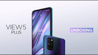 Wiko View5 Plus Unboxing