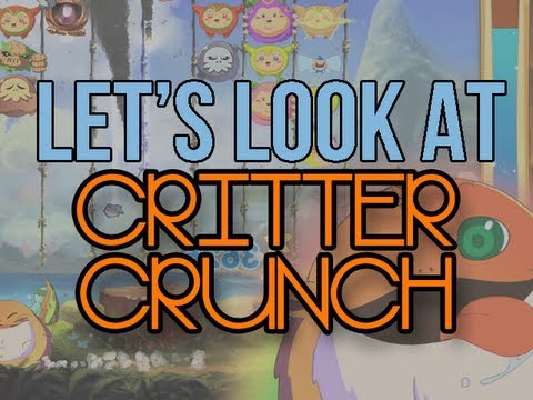 Wideo: Twórca Critter Crunch Pokazuje Superbrothers