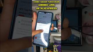 Cómo Hacer funcionar el Amiibo Link de Aliexpress #amiibolink #amiibo #aliexpress