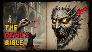 The Codex Gigas: The Devil’s Bible That Shouldn’t Exist | Dark Medieval Mystery