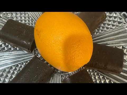 صابونة البرتقال وحبوب اللقاح