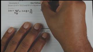 Trigonometric Identities | Precalculus 13.2