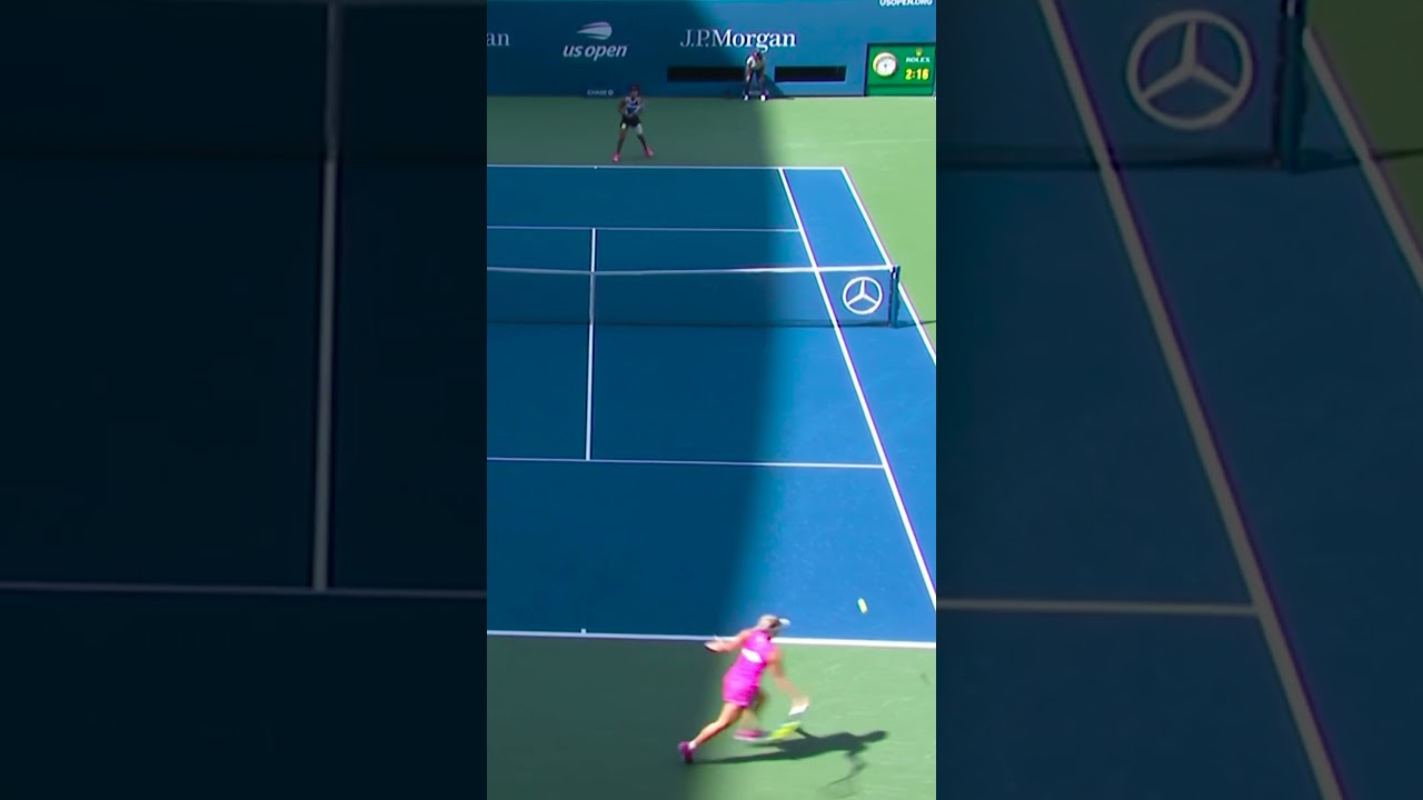 Osaka's BLISTERING forehand winner! 😍