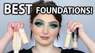 TOP 10 BEST FOUNDATIONS 2022