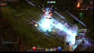 Farm with BM - Swamp of Darkness (SOD) - Mu Global