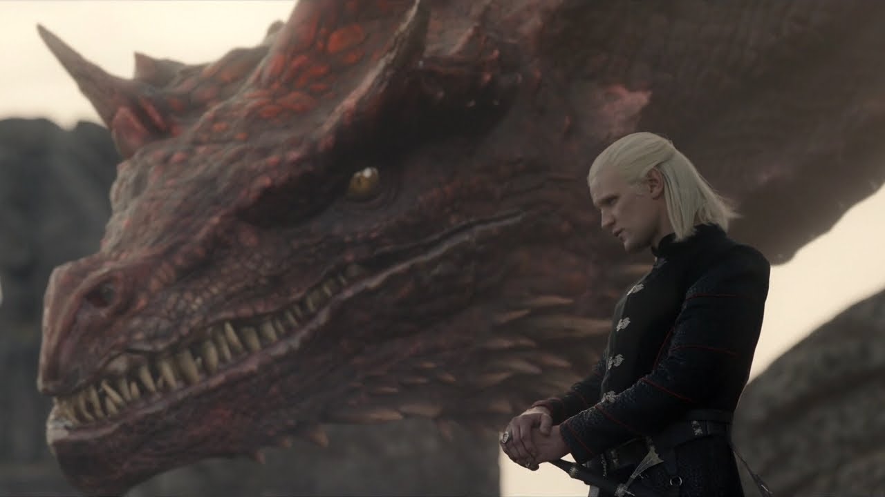 House Of The Dragon | Greens vs Blacks | Dance of the Dragons |