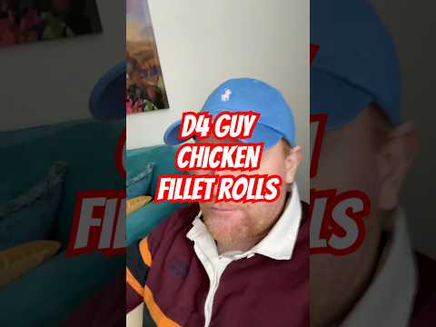 D4 Guy - Chicken Fillet