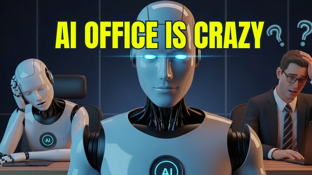 When AI Works With Humans 😂 | Funny AI Compilation - YouTube