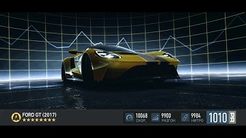 Need for Speed No Limits - Ford GT (2017) - Tuning Unlocked