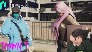 Gta 5 Roleplay  Tommy T new Arc  Nopixel 30