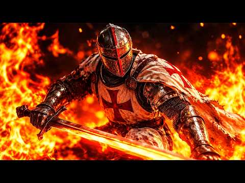 The Lament of the Infidels | Epic Templar Chant [Deus Vult] – Medieval Warrior Music