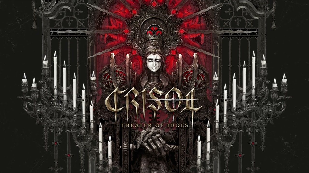 El Enamorado y la Muerte - Crisol: Theater of Idols Trailer Track