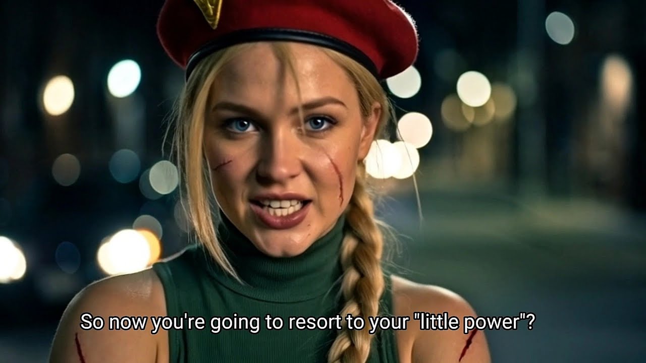 Street Fighter II – Live Action Fan Film Não Oficial | Part 1