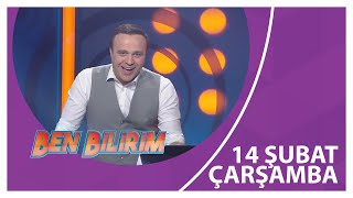 Ben Bilirim - 14 02 2024