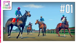 Rival Stars Horse Racing Desktop Edition (Part 1) (Horse Game) screenshot 4