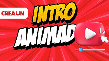Cómo CREAR una INTRO PROFESIONAL fácil y gratis para UN VIDEO DE YOUTUBE -Tutorial Renderforest 2023