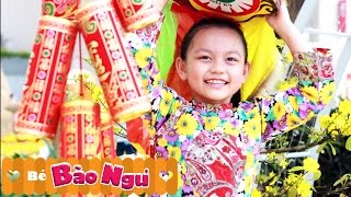 Bé Bào Ngư - TẾT