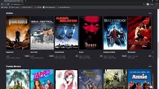 where you can watch movies online for free