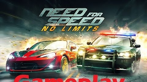 Need For Speed No Limits Gameplay and First Impressions