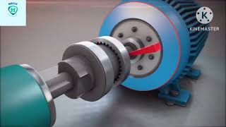 Pump and motor alignment procedure
